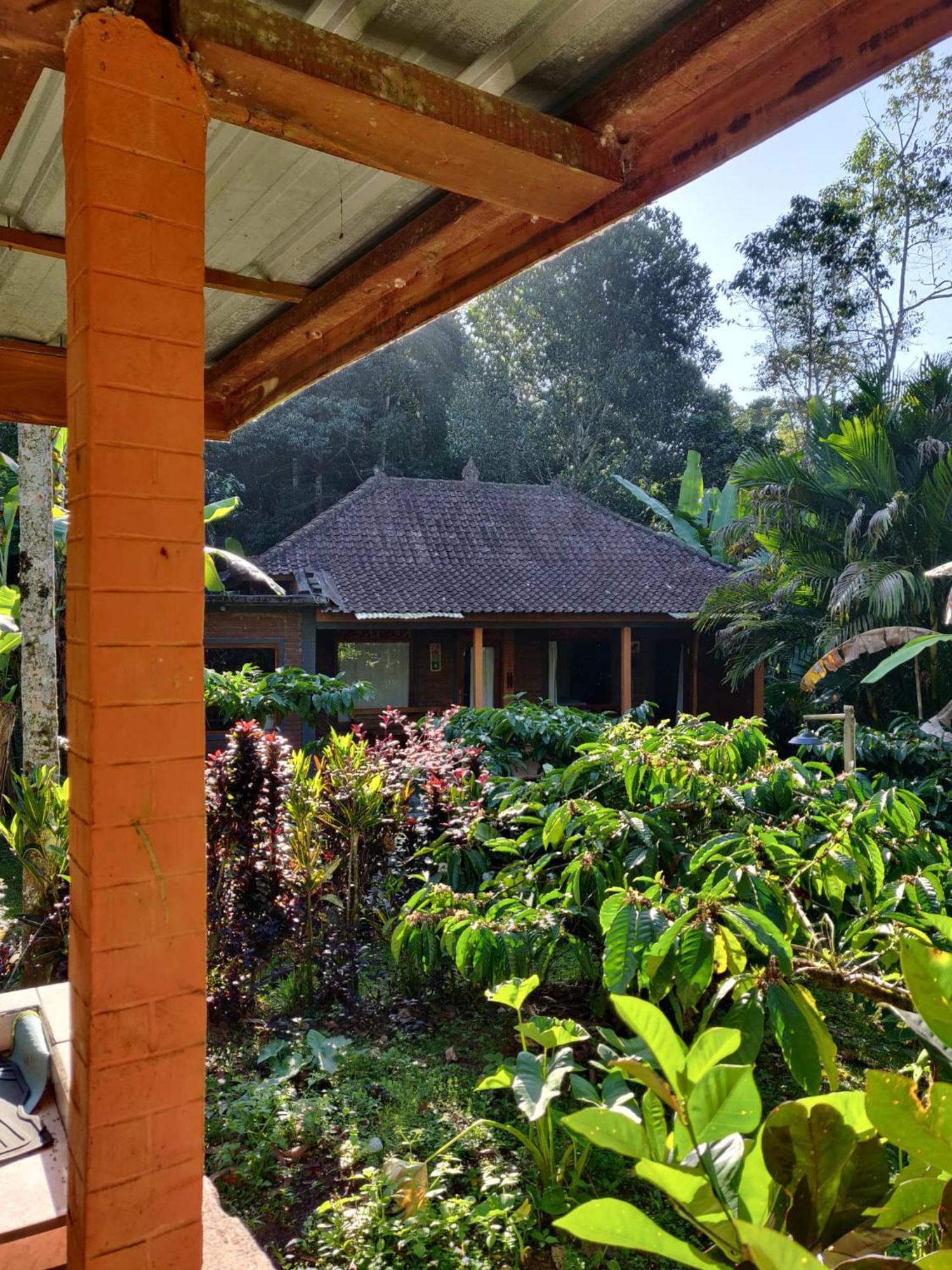 Dina Home Stay At Desa Wisata Wongayagede ジャティルウィ エクステリア 写真